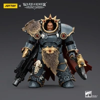 Warhammer Collectibles: 1/18 Scale Ultramarines Remus Ventanus