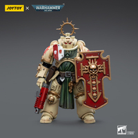 Warhammer Collectibles: 1/18 Scale Dark Angels Bladeguard Veteran