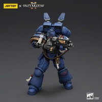 Warhammer Collectibles: 1/18 Scale Ultramarines Invictarus Suzerain Squad Suzerain 5