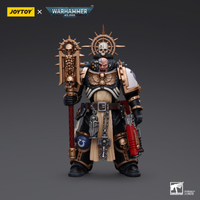 Warhammer Collectibles: 1/18 Scale Ultramarines Chaplain (Indomitus)