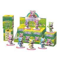 Mighty Jaxx: Freeny’s Hidden Dissectibles – Carebears Display