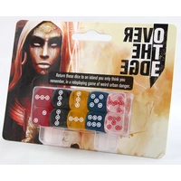 Over the Edge RPG Dice Set