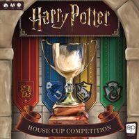 Harry Potter House Cup Competition