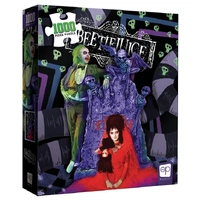 The Op Puzzle Beetlejuice Graveyard Wedding Puzzle 1,000 pieces