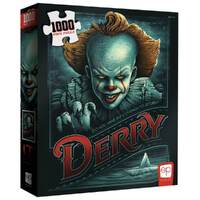 "Puzzle: IT Chapter Two ""Return to Derry"" 1000pc"