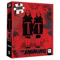 Puzzle: The Shining "Come Play With Us" 1000pc