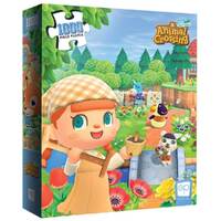 Puzzle: Animal Crossing "New Horizons" 1000pc