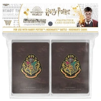 Harry Potter Hogwarts Battle Card Sleeves Square Large (pack of 135 sleeves)