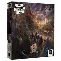 Puzzle: Critical Role Mighty Nein Isharnai's Hut 1000pc