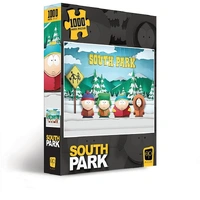 South Park "Paper Bus Stop" 1,000-Piece Puzzle