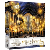 The Op Harry Potter Great Hall 1,000 pieces