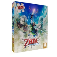 The Legend of Zelda "Skyward Sword" 1000-Piece Puzzle