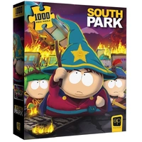 South Park "The Stick of Truth" 1000-Piece Puzzle