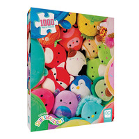 Puzzle: Squishmallow "#Share My Squad" 1000pc