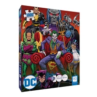 DC Villains "Forever Evil" 1,000-Piece Puzzle