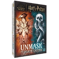 Harry Potter Unmask The Death Eaters