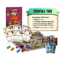 Questlings RPG Essentials Pack