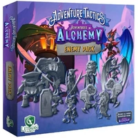 Adventure Tactics Adventures in Alchemy - Enemy Pack