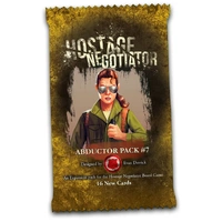 Hostage Negotiator Abductor Pack 7