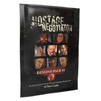 Hostage Negotiator: Demand Pack 1 Expansion