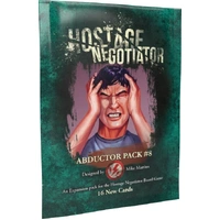 Hostage Negotiator Abductor Pack 8