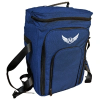 Ultimate Game Night Backpack Bag - Blue