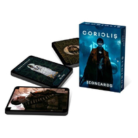 Coriolis RPG - Icon Card Deck