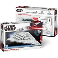 Star Wars Imperial Star Destroyer 3D Paper Model Kit