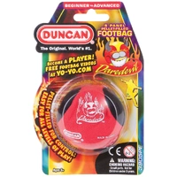 Duncan Footbag Daredevil 5 Panel Pellet Filled (Assorted Colours)