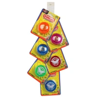 Duncan Yo Yo Classic Clip Strip (3 Strips with 6 Yo Yos) (18 Yo Yo's)