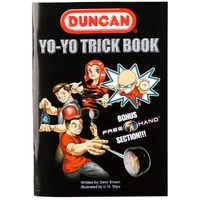 Duncan Yo Yo Trick Book