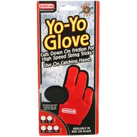 Duncan Yo Yo Gloves Small Red