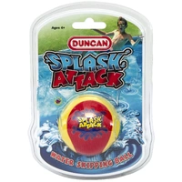 Duncan Splash Attack Water Skipping Ball (Assorted Colours)