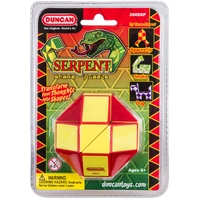 Duncan Serpent Snake Puzzle (Assorted Colours)