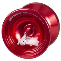 Duncan Yo Yo Expert Torque Red