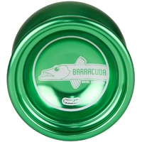 Duncan Yo Yo Expert Barracuda Green