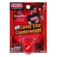 Duncan Yo Yo Counterweight Candy Dice (Assorted Colours)