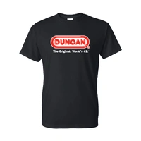 Duncan T Shirt Black XS