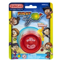 Duncan Yo Yo Beginner First Yo Yo (Assorted Colours)