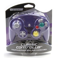 NGC Gamecube Control Generic Purple