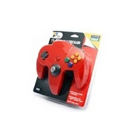 N64 Controller Replica Red