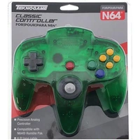 N64 Controller Replica Green