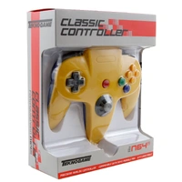 N64 Controller Replica Yellow/Blue