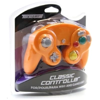 NGC Gamecube Control Generic Orange