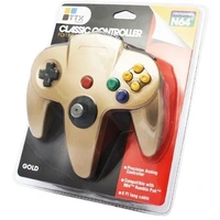 N64 Controller Replica Gold