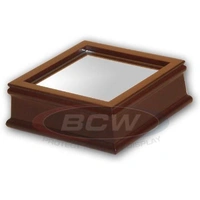 BCW Wood Base for Baseball Holder