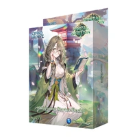 Grand Archive TCG: Mortal Ambition – Starter Deck Display – Kongming