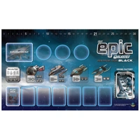 Tiny Epic Galaxies  Beyond the Black Game Mat