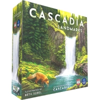 Cascadia Landmarks Expansion