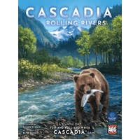 Cascadia Rolling Rivers